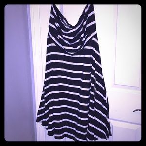 Torrid • Strapless Dress